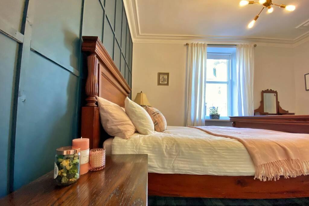 Old City Gem Flat Aberdeen Extérieur photo