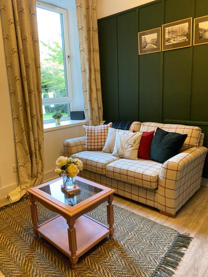 Old City Gem Flat Aberdeen Extérieur photo