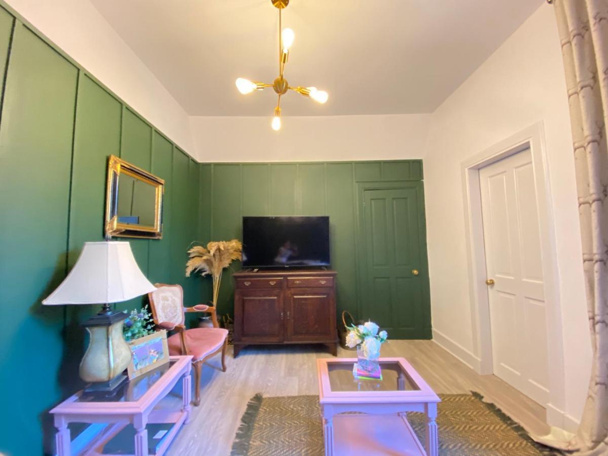 Old City Gem Flat Aberdeen Extérieur photo